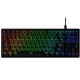 Клавіатура HyperX Alloy Origins Core PBT Aqua RGB Black (639N9AA)