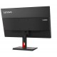 Монiтор Lenovo 23.8" ThinkVision S24i-30 (63DEKAT3UA) IPS Black 100Hz