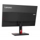 Монiтор Lenovo 23.8" ThinkVision S24i-30 (63DEKAT3UA) IPS Black 100Hz
