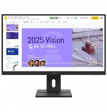 Монітор Lenovo 27" ThinkVision E27Q-40 (64BDGAT4EU) IPS Black 100Hz