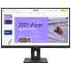 Монітор Lenovo 27" ThinkVision E27Q-40 (64BDGAT4EU) IPS Black 100Hz