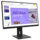 Монітор Lenovo 27" ThinkVision E27Q-40 (64BDGAT4EU) IPS Black 100Hz