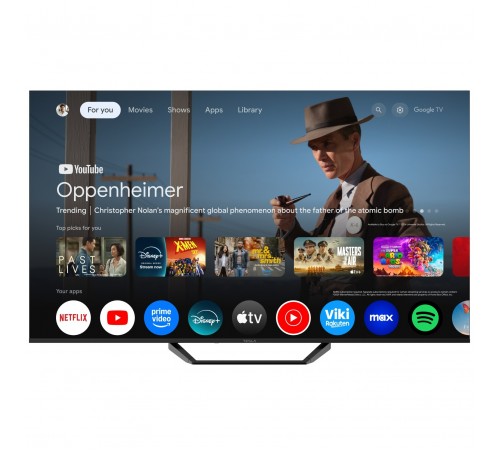 Телевізор Tesla 65E655BUS