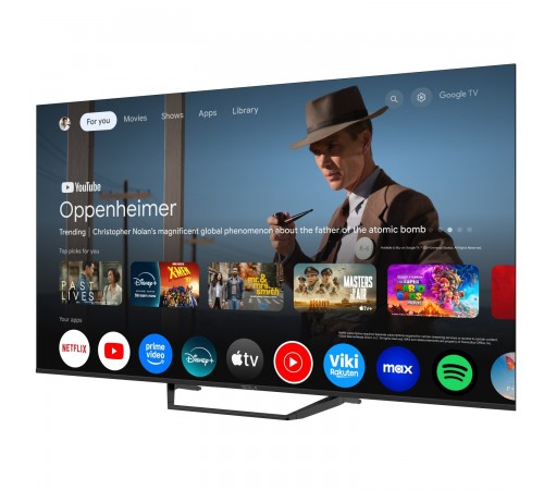 Телевізор Tesla 65E655BUS