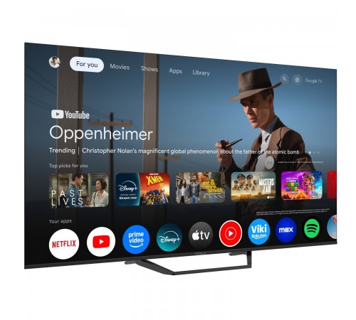 Телевізор Tesla 65E655BUS