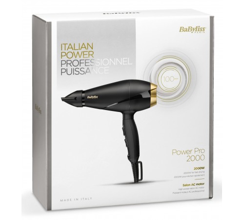 Фен Babyliss 6704E