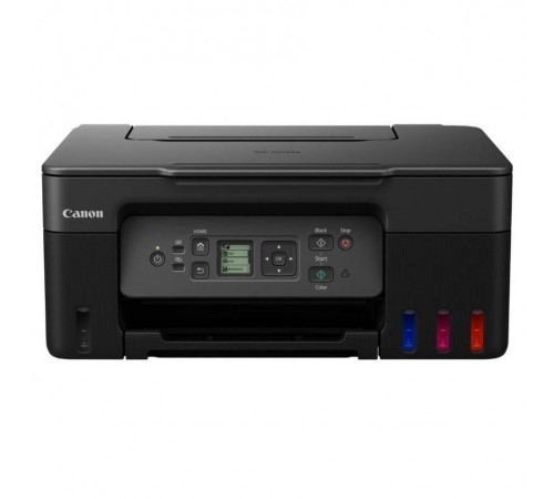 Багатофункційний пристрій А4 кол. Canon Pixma G3480 Black з Wi-Fi (6708C009)