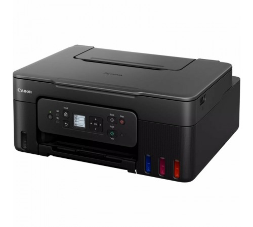 Багатофункційний пристрій А4 кол. Canon Pixma G3480 Black з Wi-Fi (6708C009)