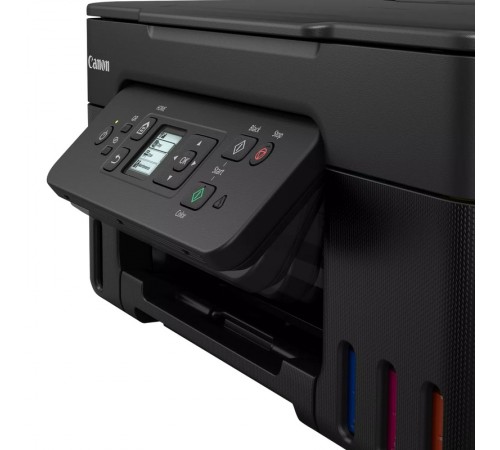 Багатофункційний пристрій А4 кол. Canon Pixma G3480 Black з Wi-Fi (6708C009)