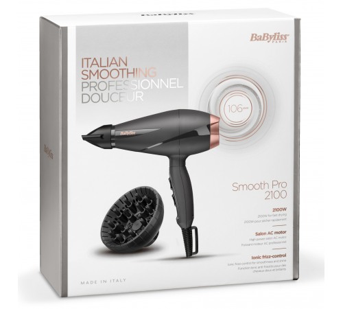 Фен Babyliss 6709DE