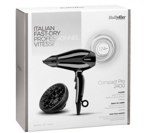 Фен Babyliss 6715DE