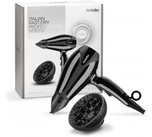 Фен Babyliss 6715DE
