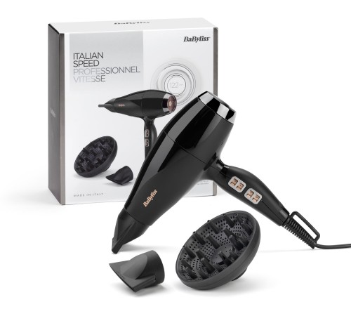 Фен Babyliss 6716DE