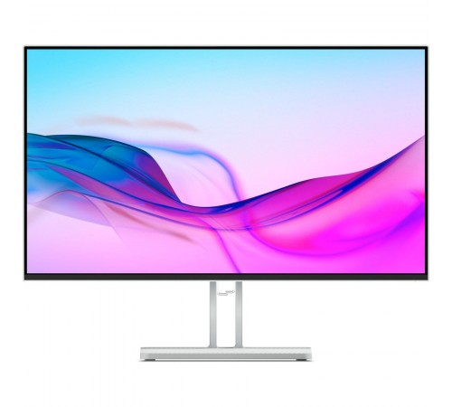 Монiтор Lenovo 27" L27i-4A (67BEKAC1UA) IPS Gray 100Hz