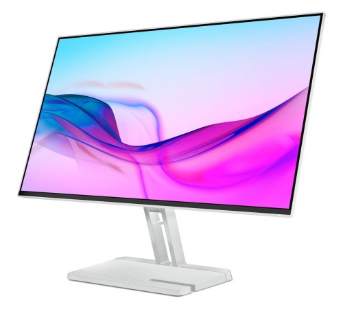 Монiтор Lenovo 27" L27i-4A (67BEKAC1UA) IPS Gray 100Hz