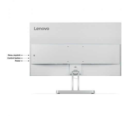 Монiтор Lenovo 27" L27i-4A (67BEKAC1UA) IPS Gray 100Hz