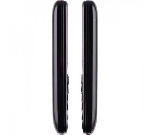 Мобiльний телефон 2E E180 2023 Dual Sim Black (688130251044)