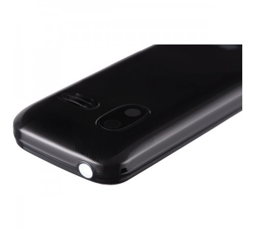 Мобiльний телефон 2E E180 2023 Dual Sim Black (688130251044)