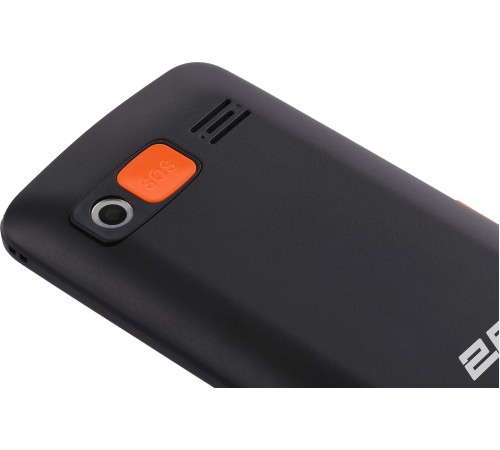 Мобiльний телефон 2E T180 Max Dual Sim Black (688130251051)