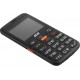 Мобiльний телефон 2E T180 Max Dual Sim Black (688130251051)