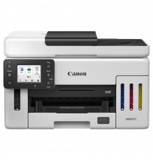 Багатофункційний пристрій А4 кол. Canon Maxify GX6140 з Wi-Fi (6882C009)
