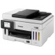 Багатофункційний пристрій А4 кол. Canon Maxify GX6140 з Wi-Fi (6882C009)