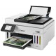 Багатофункційний пристрій А4 кол. Canon Maxify GX6140 з Wi-Fi (6882C009)