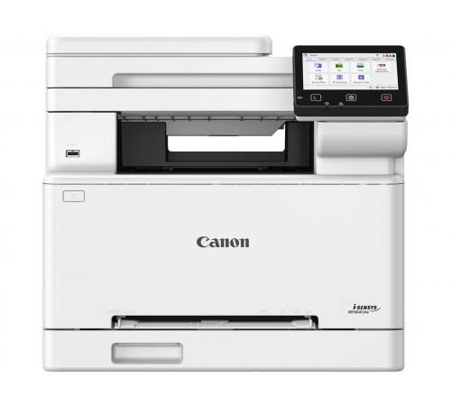 Багатофункціональний пристрій А4 кол. Canon i-Sensys MF664Cdw з Wi-Fi (6928C008)