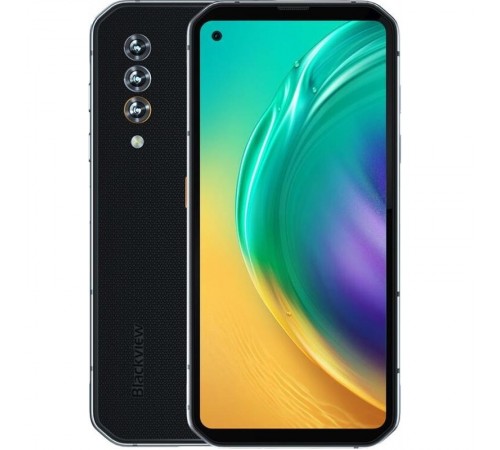 Смартфон Blackview BL6000 Pro 8/256GB Cosmic Grey (6931548306726)