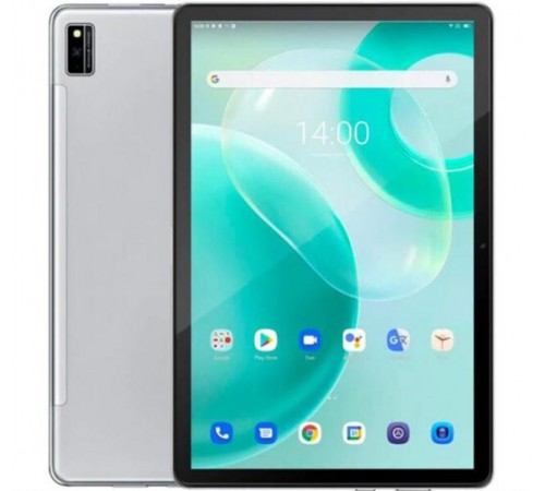 Планшет Blackview Tab 10 Pro 8/128GB 4G Dual Sim Silver (6931548307914)