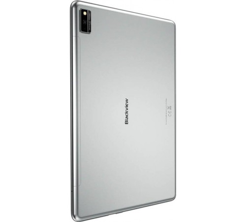 Планшет Blackview Tab 10 Pro 8/128GB 4G Dual Sim Silver (6931548307914)