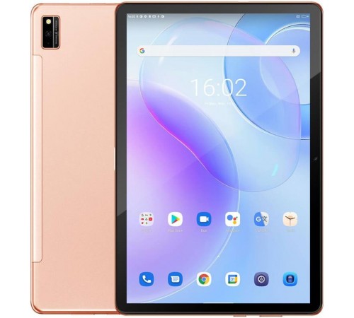 Планшет Blackview Tab 10 Pro 8/128GB 4G Dual Sim Gold (6931548307921)