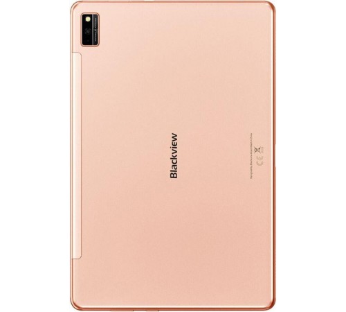 Планшет Blackview Tab 10 Pro 8/128GB 4G Dual Sim Gold (6931548307921)