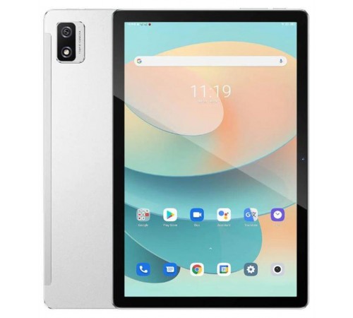 Планшет Blackview Tab 12 4G Dual Sim Lunar Silver (6931548309147)