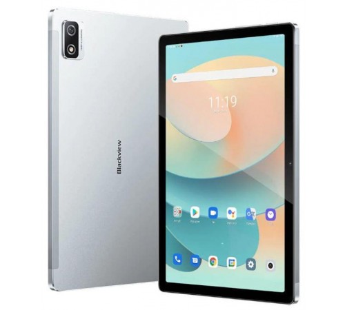 Планшет Blackview Tab 12 4G Dual Sim Lunar Silver (6931548309147)