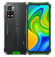 Смартфон Blackview BV9200 8/256GB Rugged Green (6931548310556)