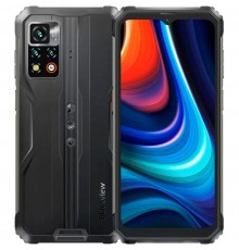 Смартфон Blackview BV9200 8/256GB Dual Sim Black (6931548310563)