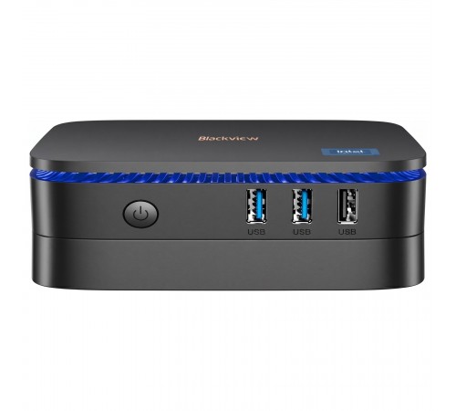 Неттоп Blackview MP60 (6931548311188)