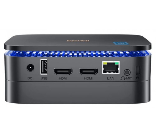 Неттоп Blackview MP60 (6931548311188)