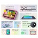 Планшет Blackview Tab 8 Kids 4/128GB Pudding Pink (6931548313038)