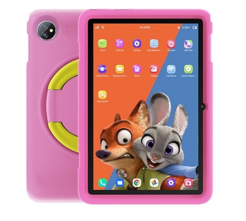 Планшет Blackview Tab 8 Kids 4/128GB Pudding Pink (6931548313038)