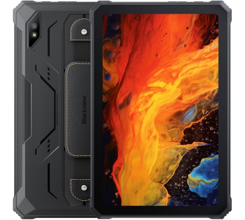 Планшет Blackview Tab Active 8 6/128GB Dual Sim Black (6931548313625)