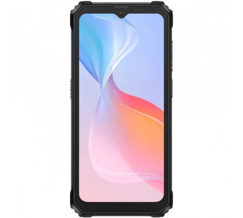 Смартфон Blackview BV6200 Pro 6/128GB Dual Sim Black (6931548314707)