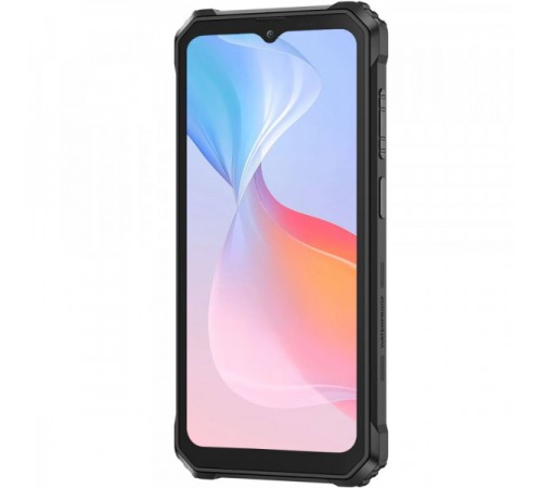 Смартфон Blackview BV6200 Pro 6/128GB Dual Sim Black (6931548314707)
