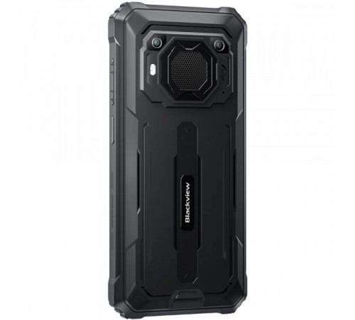 Смартфон Blackview BV6200 Pro 6/128GB Dual Sim Black (6931548314707)