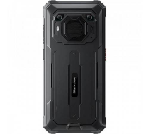 Смартфон Blackview BV6200 Pro 6/128GB Dual Sim Black (6931548314707)
