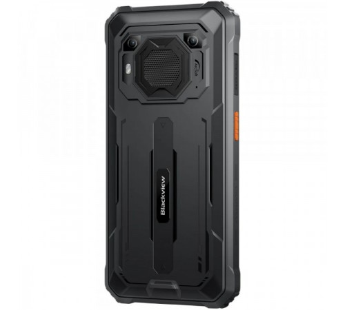 Смартфон Blackview BV6200 Pro 6/128GB Dual Sim Black (6931548314707)