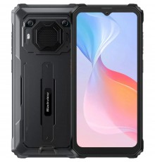 Смартфон Blackview BV6200 Pro 6/128GB Dual Sim Black (6931548314707)