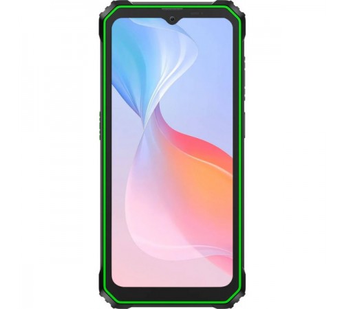 Смартфон Blackview BV6200 Pro 6/128GB Dual Sim Green (6931548314714)