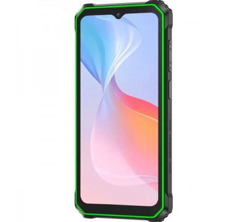 Смартфон Blackview BV6200 Pro 6/128GB Dual Sim Green (6931548314714)